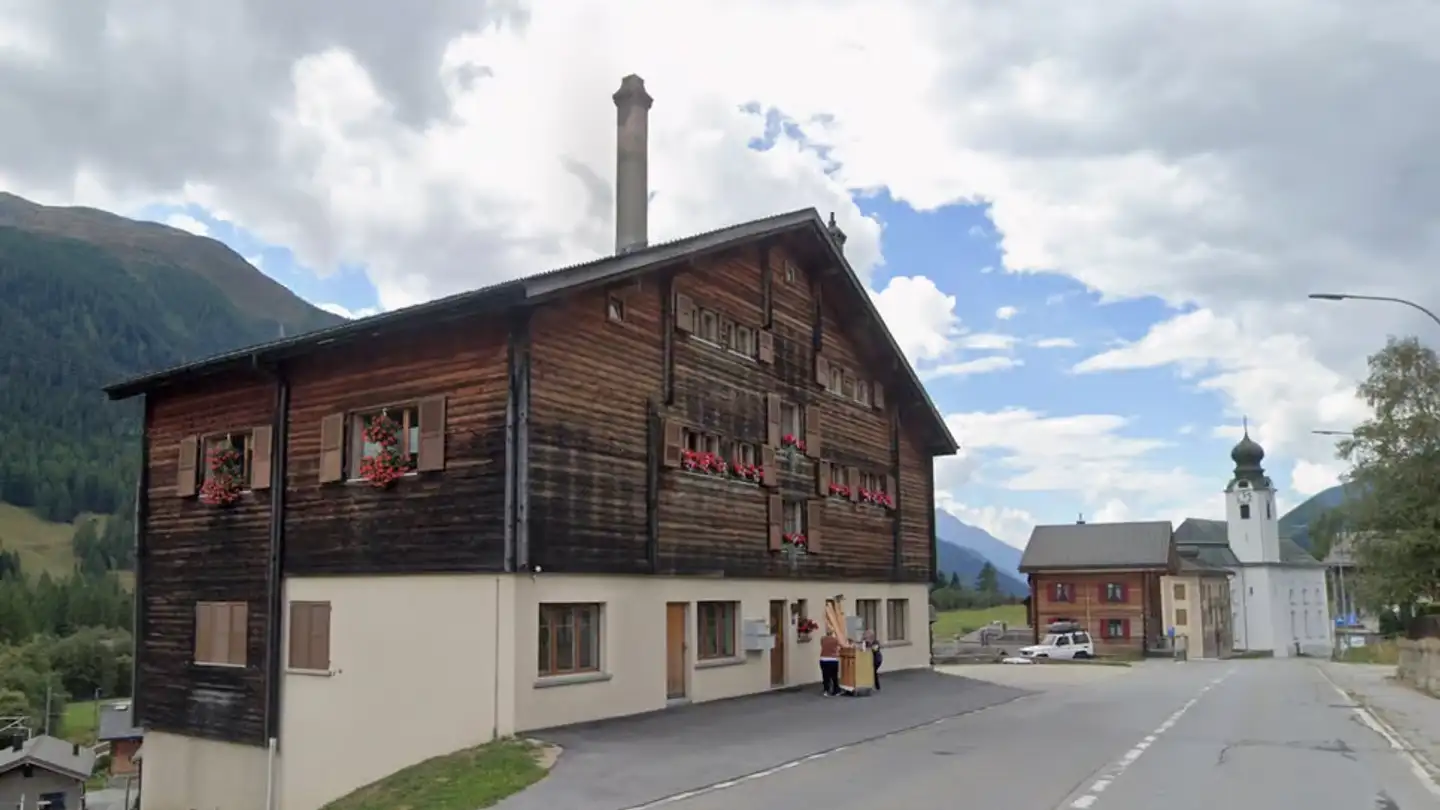 Appartamento in affitto - Furkastrasse 22, 3998 Gluringen
