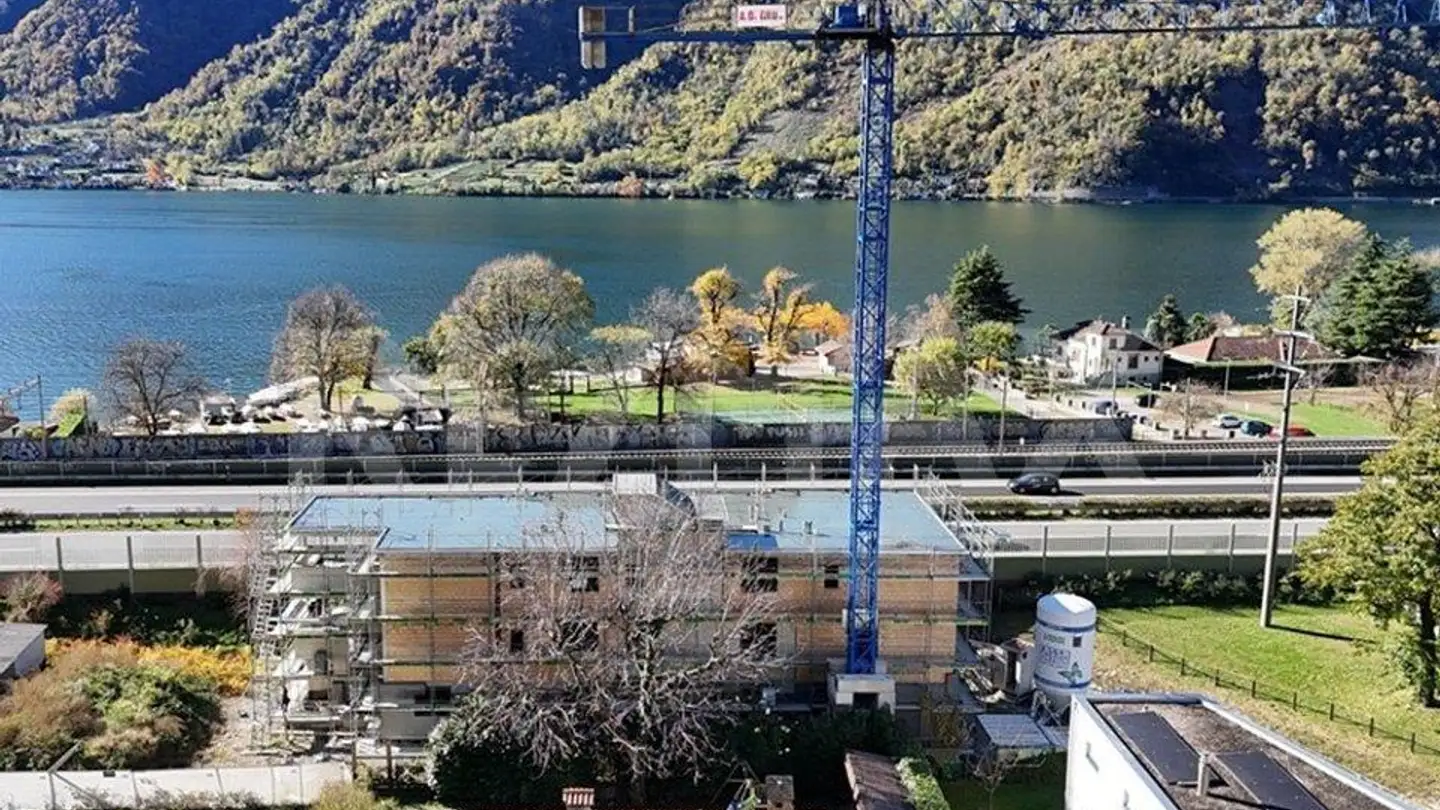 Apartment for sale - 6818 Melano