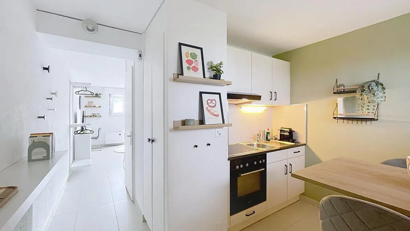 Apartment for rent - Rue Des Crêtes 25, 1018 Lausanne