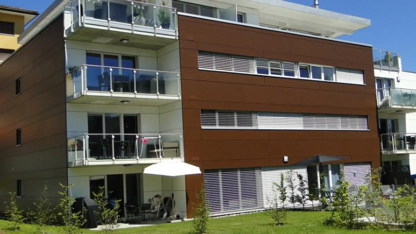 Apartment for rent - Rue Stavay-Mollondin 33, 2300 La Chaux-de-Fonds