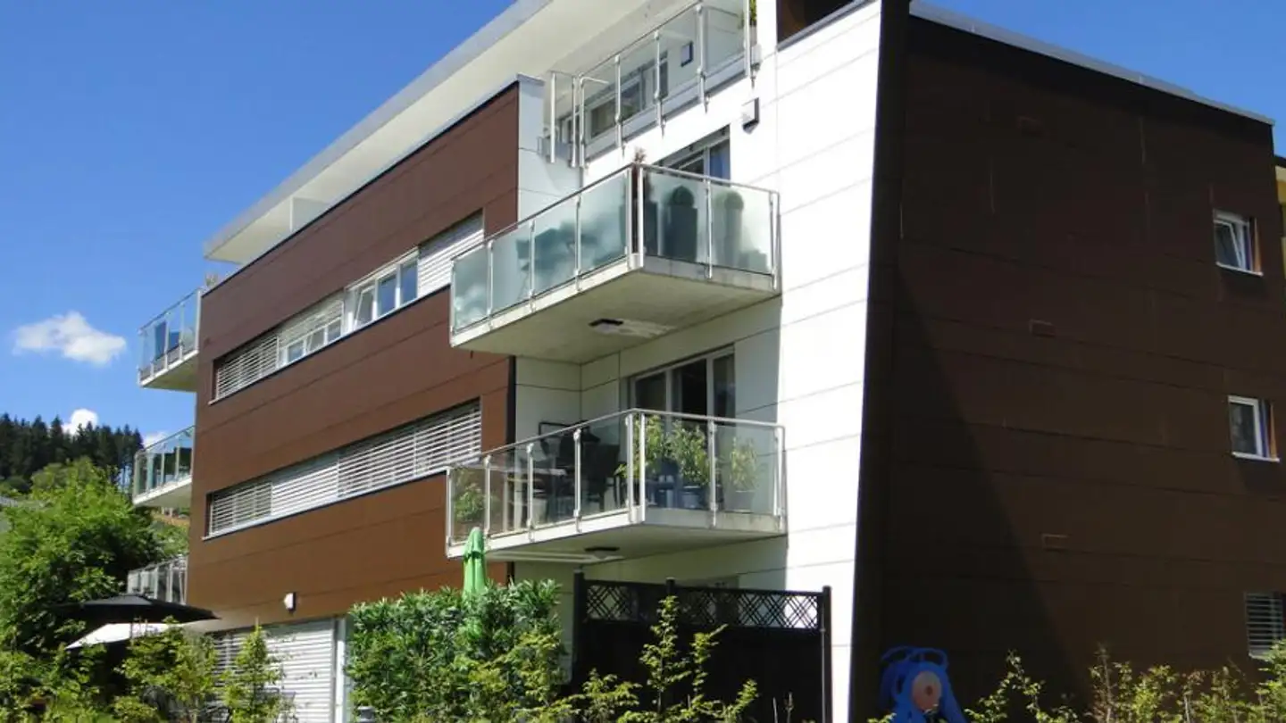 Apartment for rent - Rue Stavay-Mollondin 33, 2300 La Chaux-de-Fonds - Photo 2