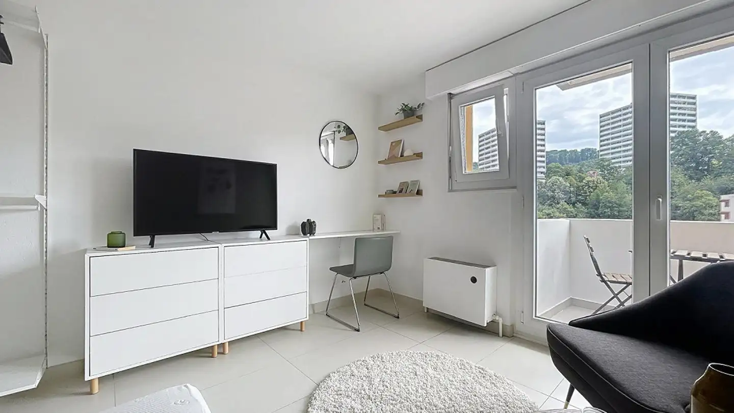 Apartment for rent - Rue Des Crêtes 25, 1018 Lausanne - Photo 4