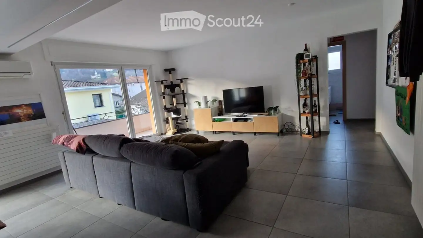 Apartment for rent - 6512 Giubiasco - Photo 2