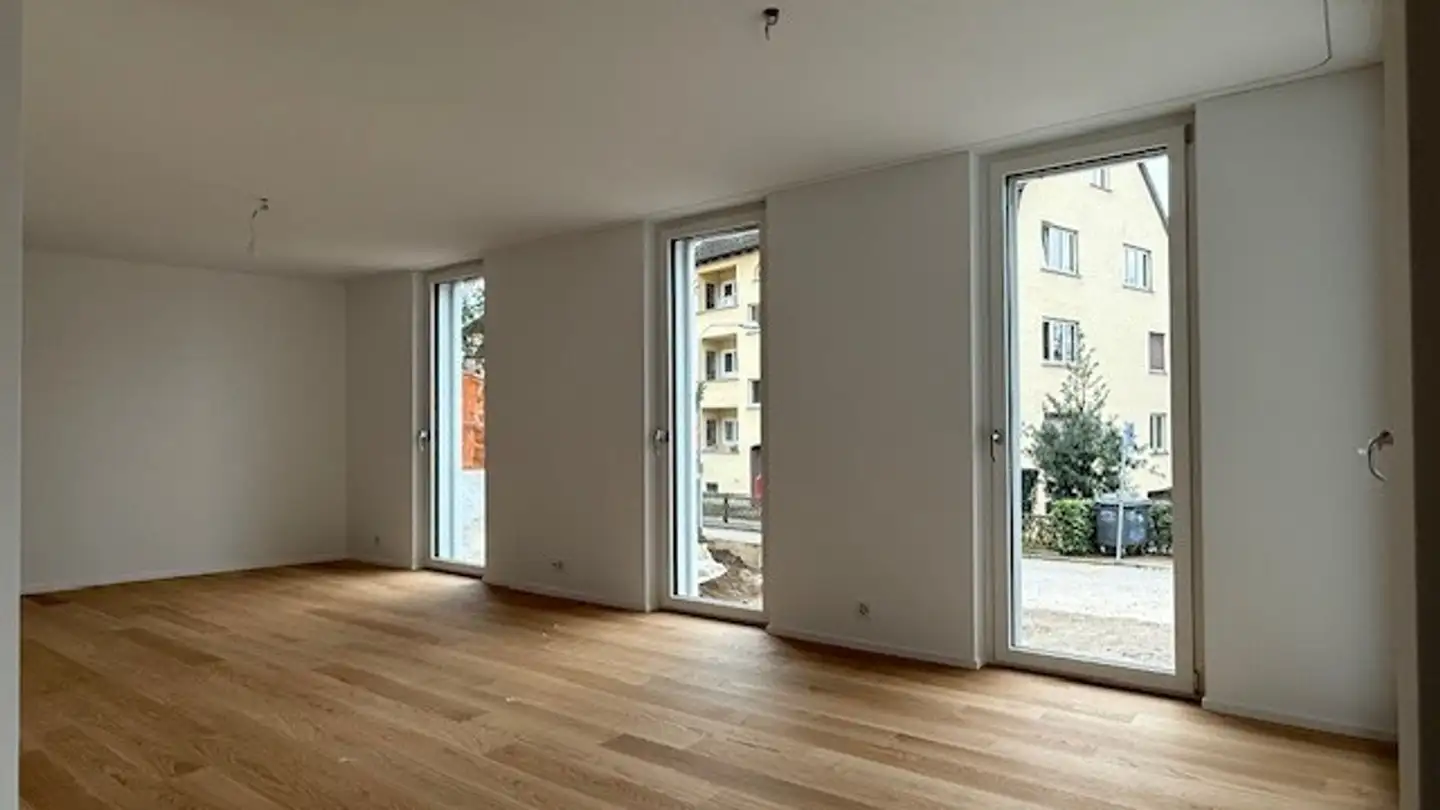 Wohnung mieten - Bruggerweg 9, 8037 Zürich