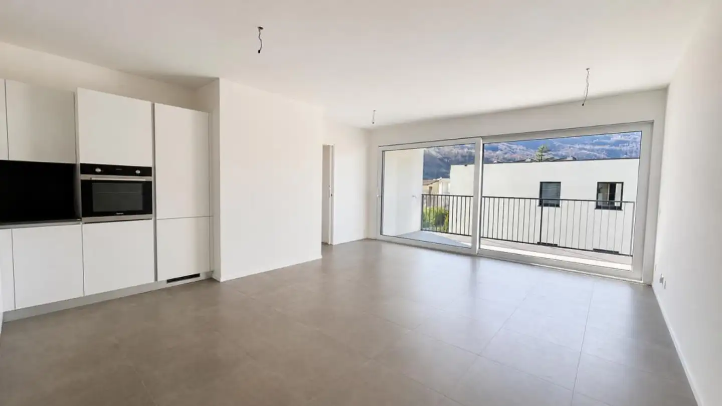 Appartement à vendre - 6528 Camorino