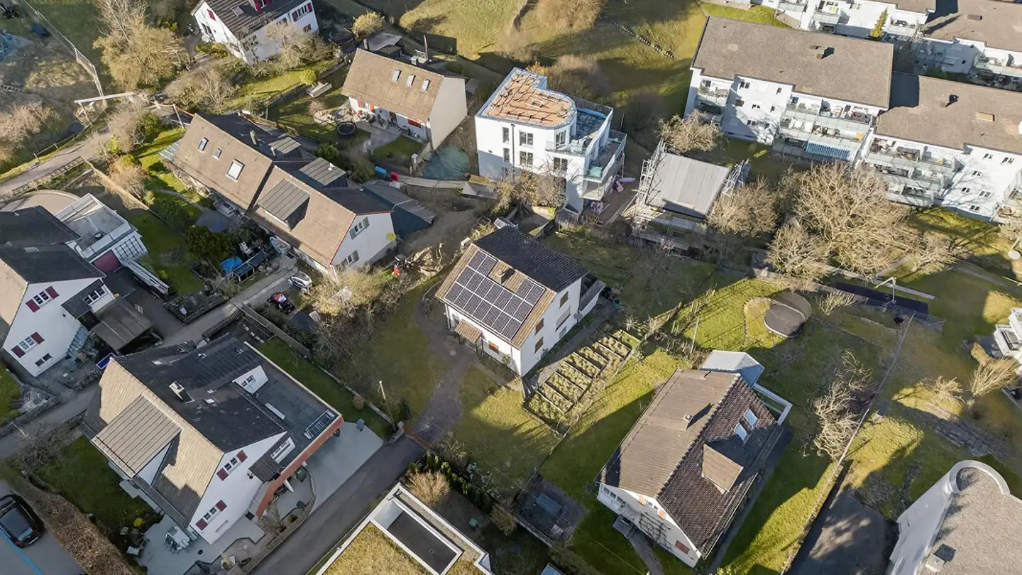 Bauland kaufen - Frymannstrasse 68, 8041 Zürich - Foto 2