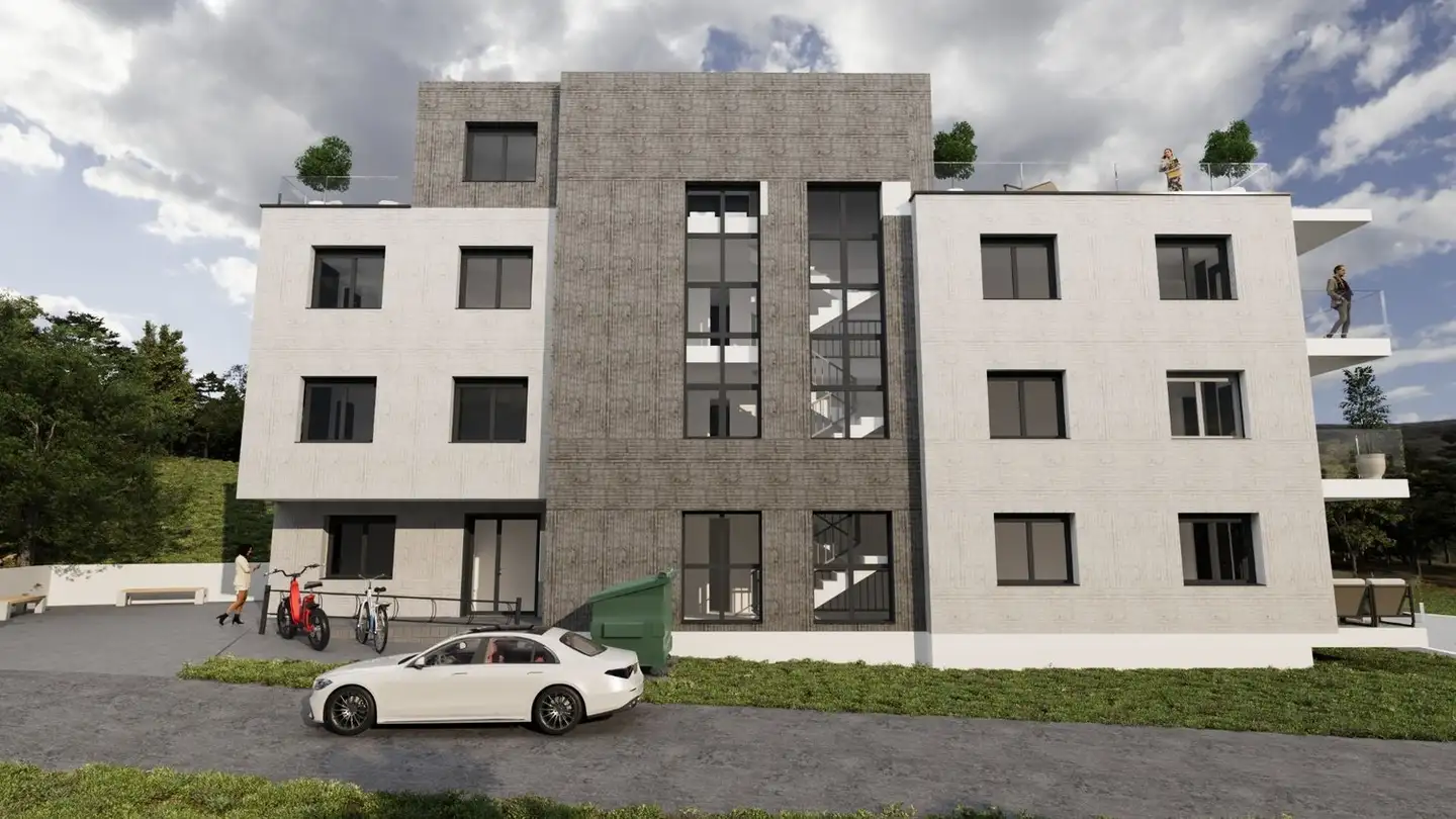 Appartamento in vendita - Chriesigasse 8, 5745 Safenwil - Photo 2