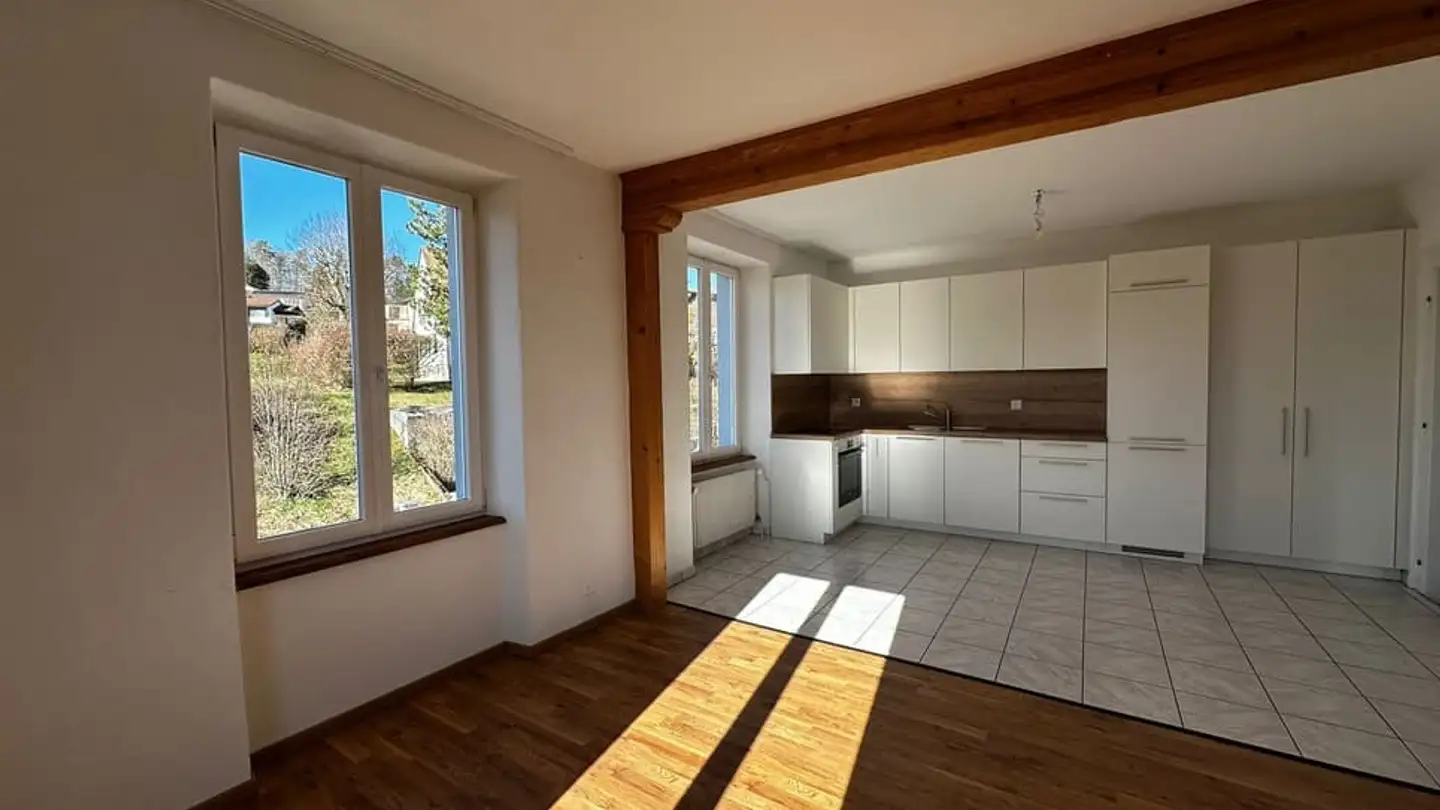 Wohnung mieten - Chemin De Beaupré 3, 2900 Porrentruy - Foto 4