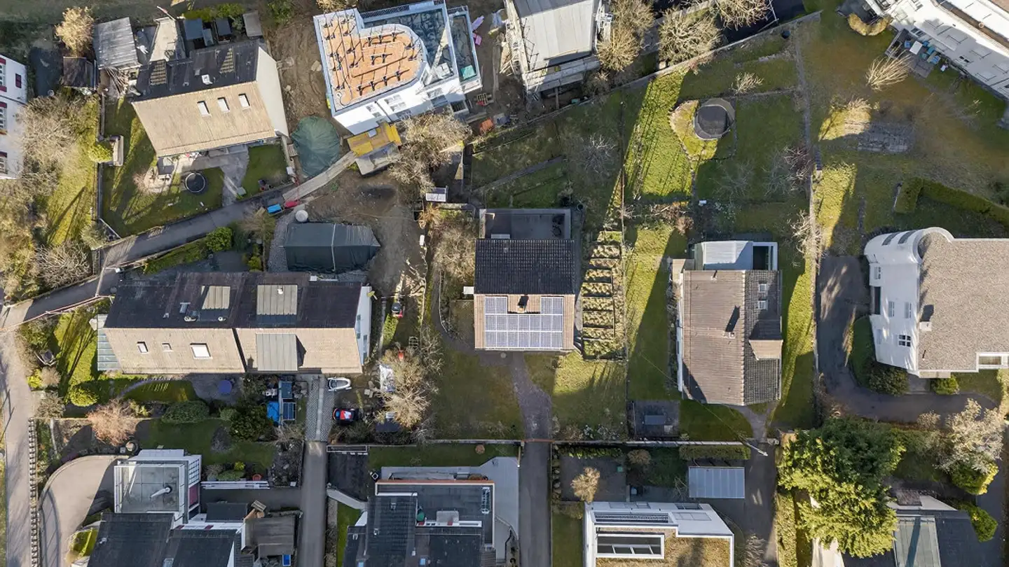 Bauland kaufen - Frymannstrasse 68, 8041 Zürich - Foto 3