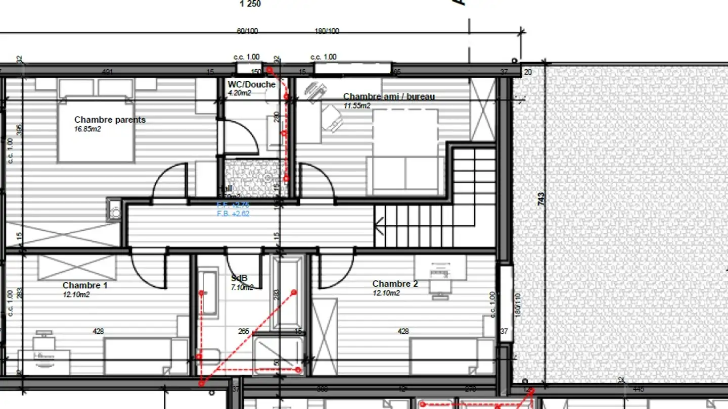 Casa singola in vendita - 1695 Villarlod - Foto 4