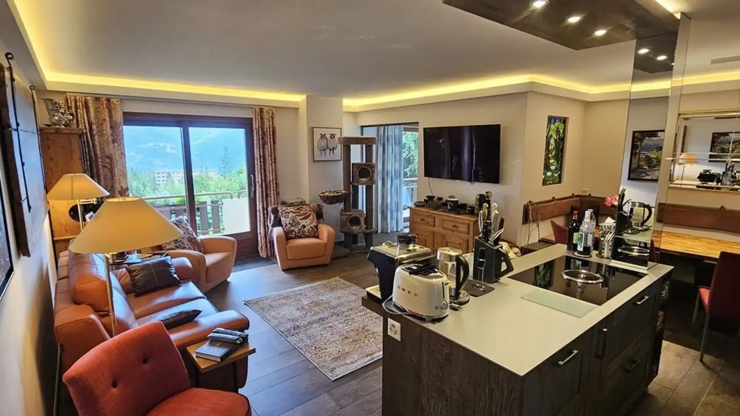 Appartement à vendre - 3963 Crans-Montana - Photo 2