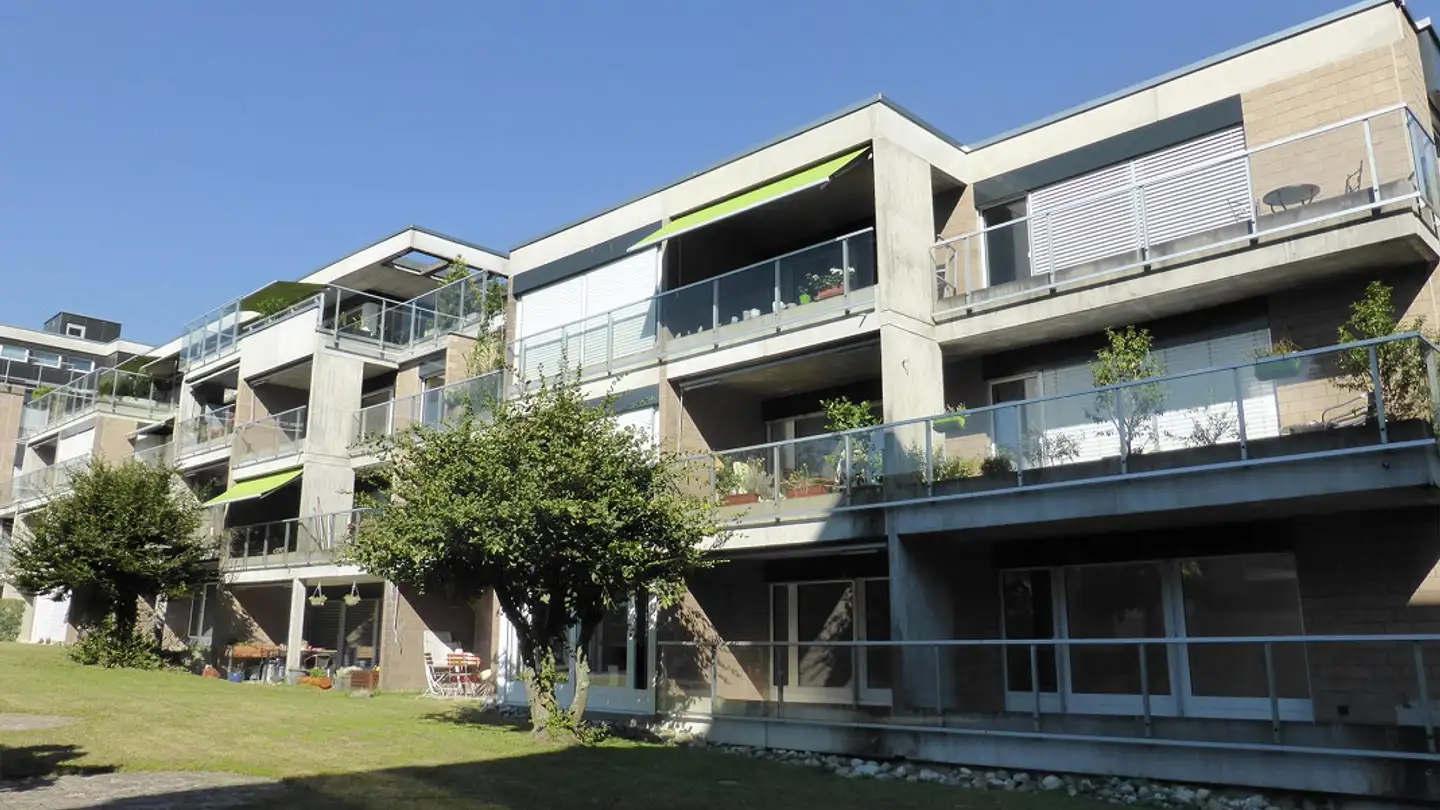 Appartamento in affitto - Hasenweid 14, 4600 Olten
