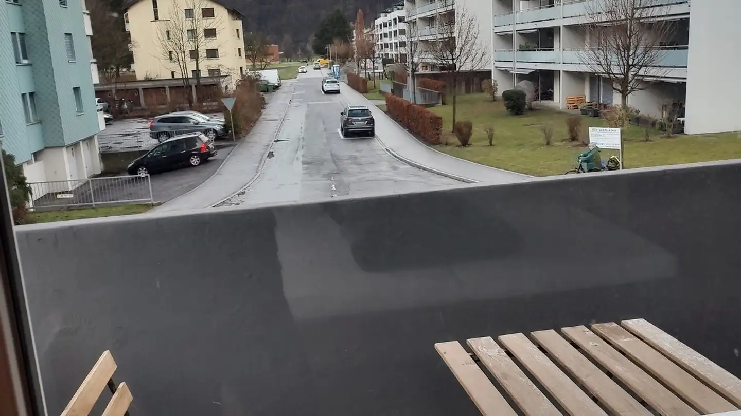 Chambre à louer - Churerstrasse 73, 9470 Buchs SG - Photo 3