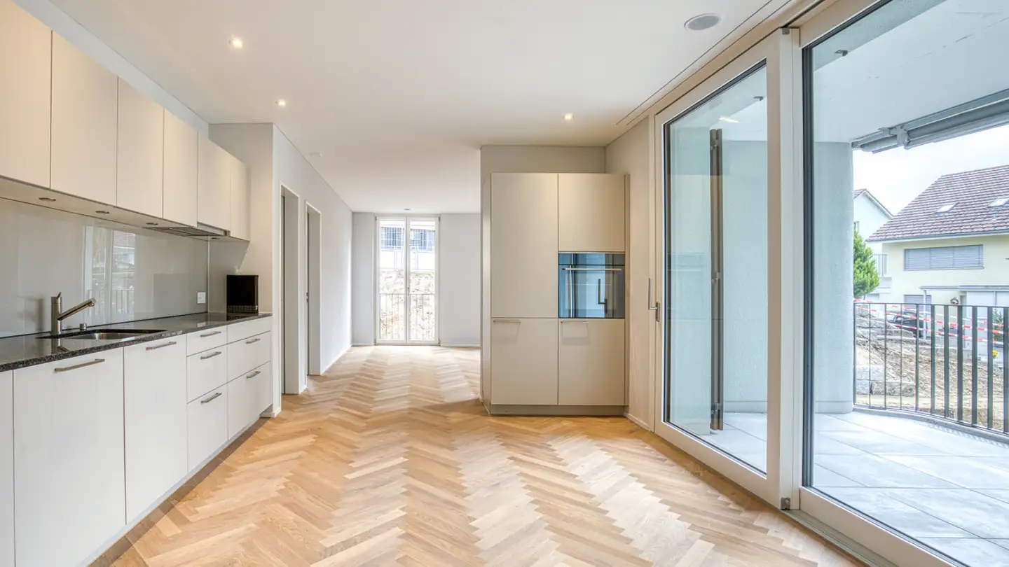 Wohnung mieten - Bahnhofstrasse 20, 4663 Aarburg