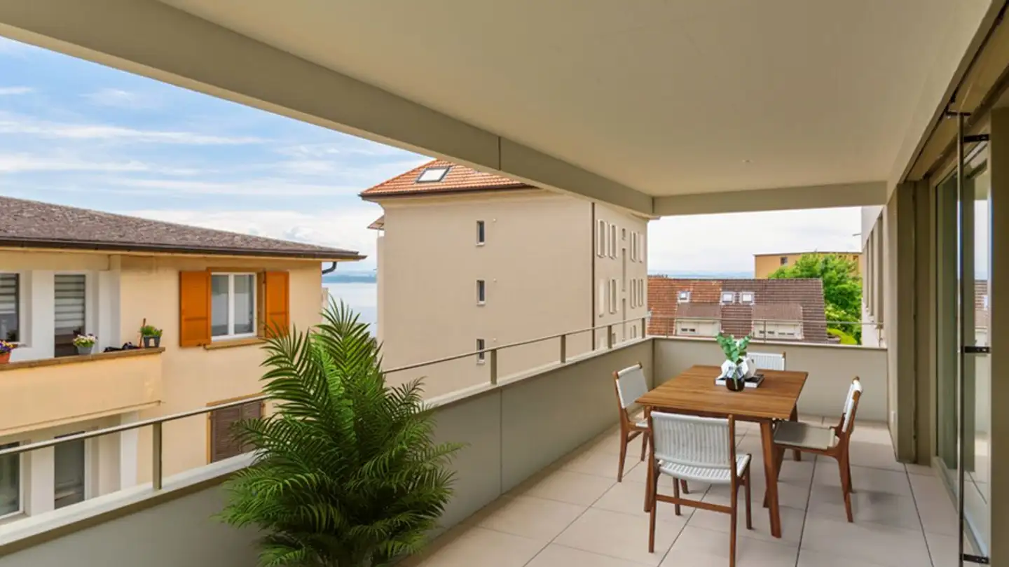 Appartamento in vendita - 2000 Neuchâtel - Foto 3