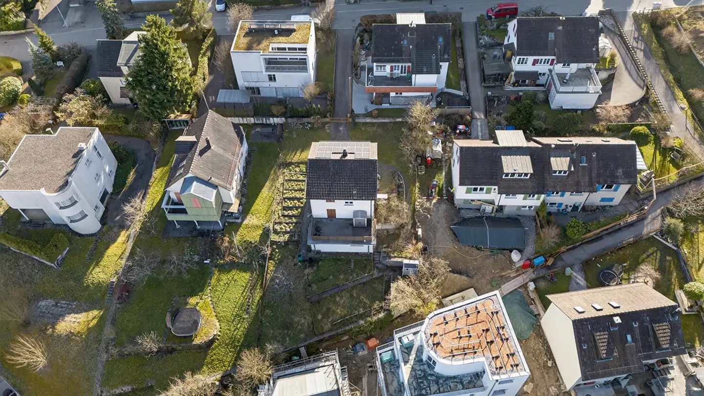 Bauland kaufen - Frymannstrasse 68, 8041 Zürich - Foto 4