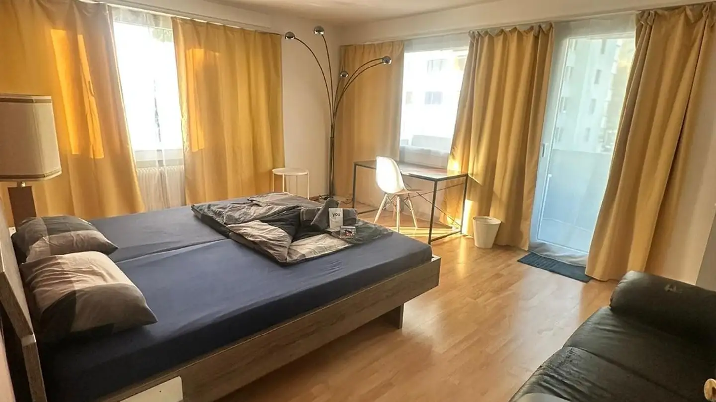 Chambre à louer - Churerstrasse 73, 9470 Buchs SG