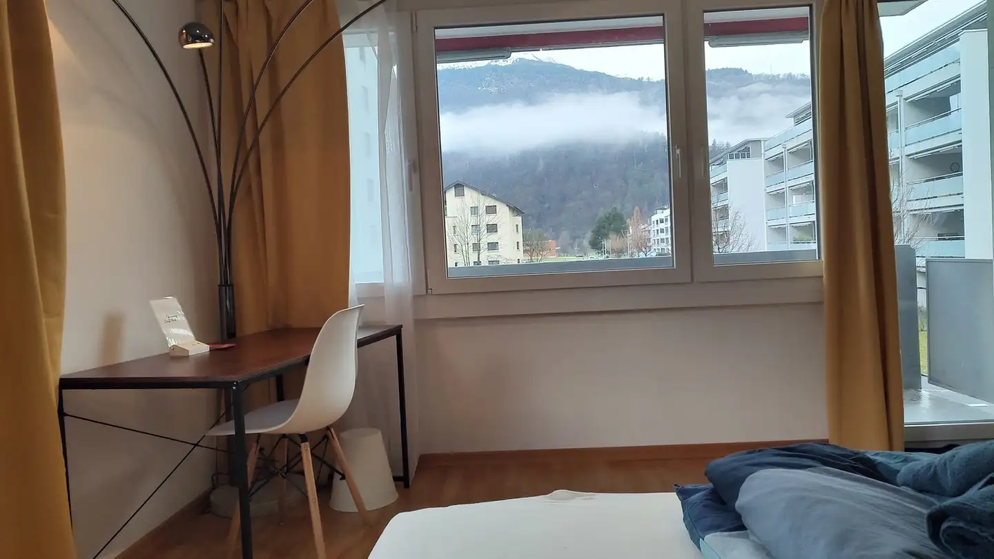 Chambre à louer - Churerstrasse 73, 9470 Buchs SG - Photo 2