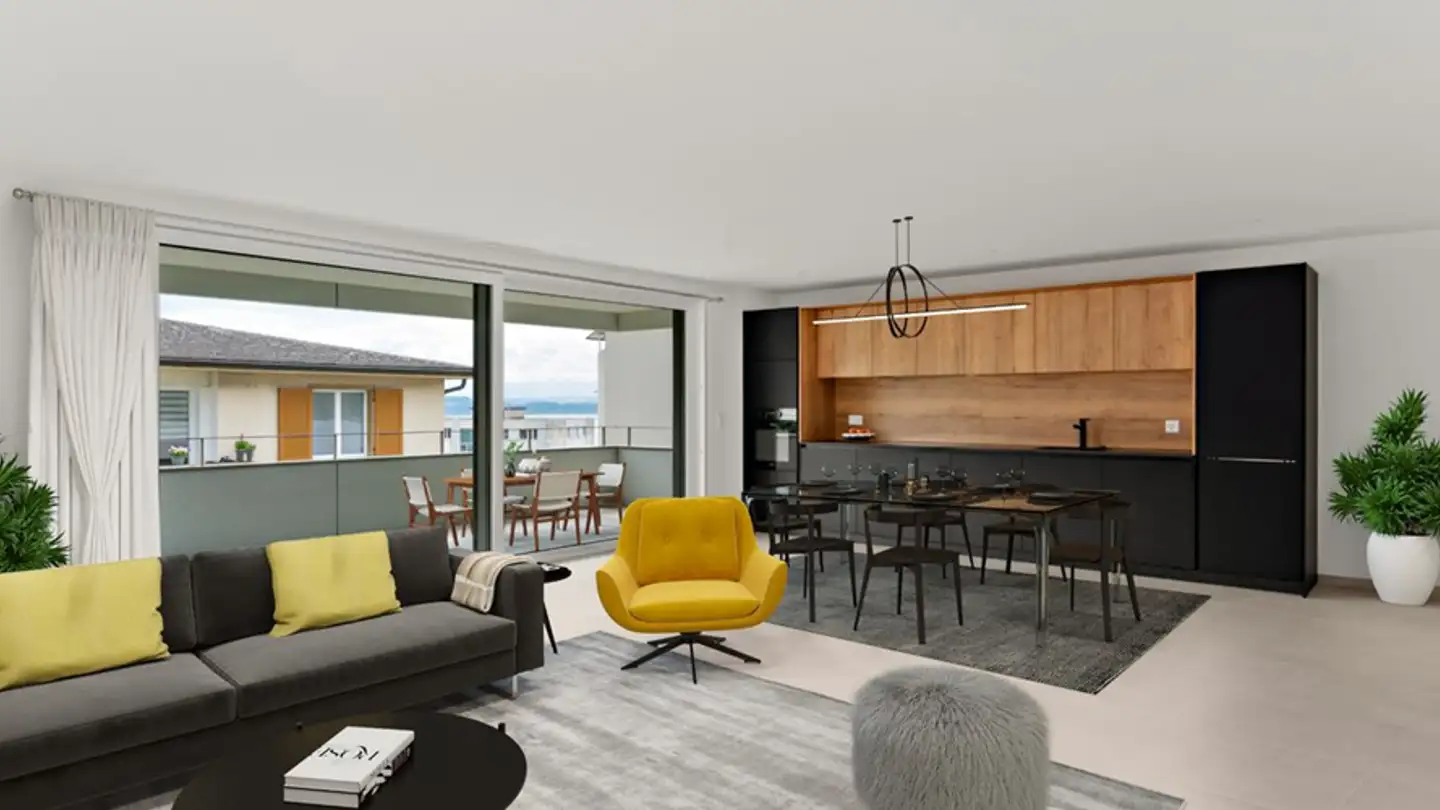Appartamento in vendita - 2000 Neuchâtel