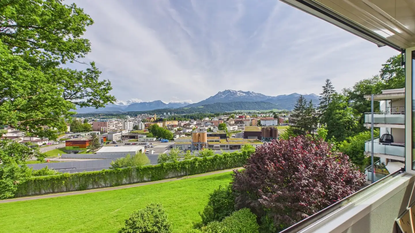 Appartement à vendre - Hohrütistrasse, 6020 Emmenbrücke