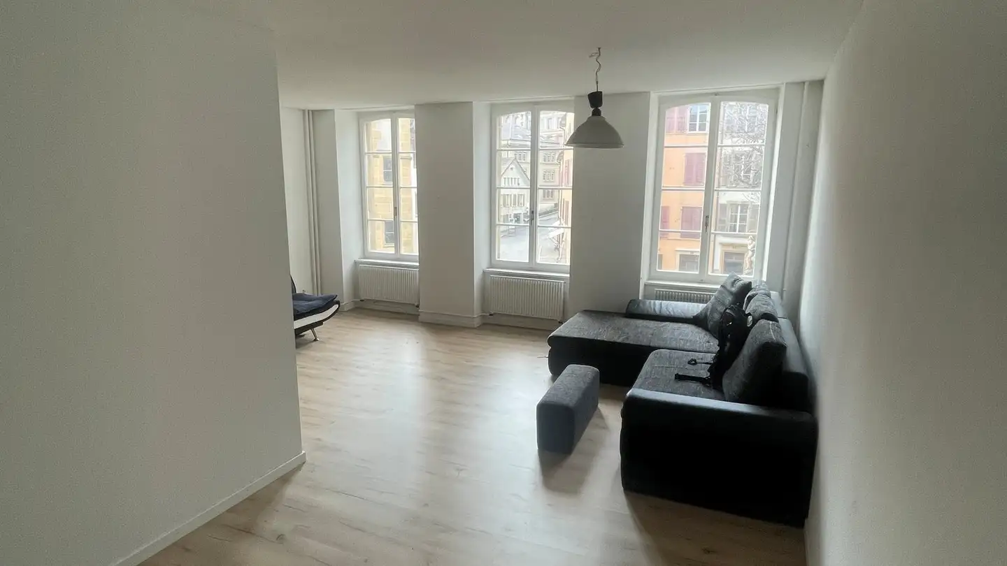 Studio for rent - Rue Haute / Obergasse 8, 2502 Biel/Bienne - Photo 3