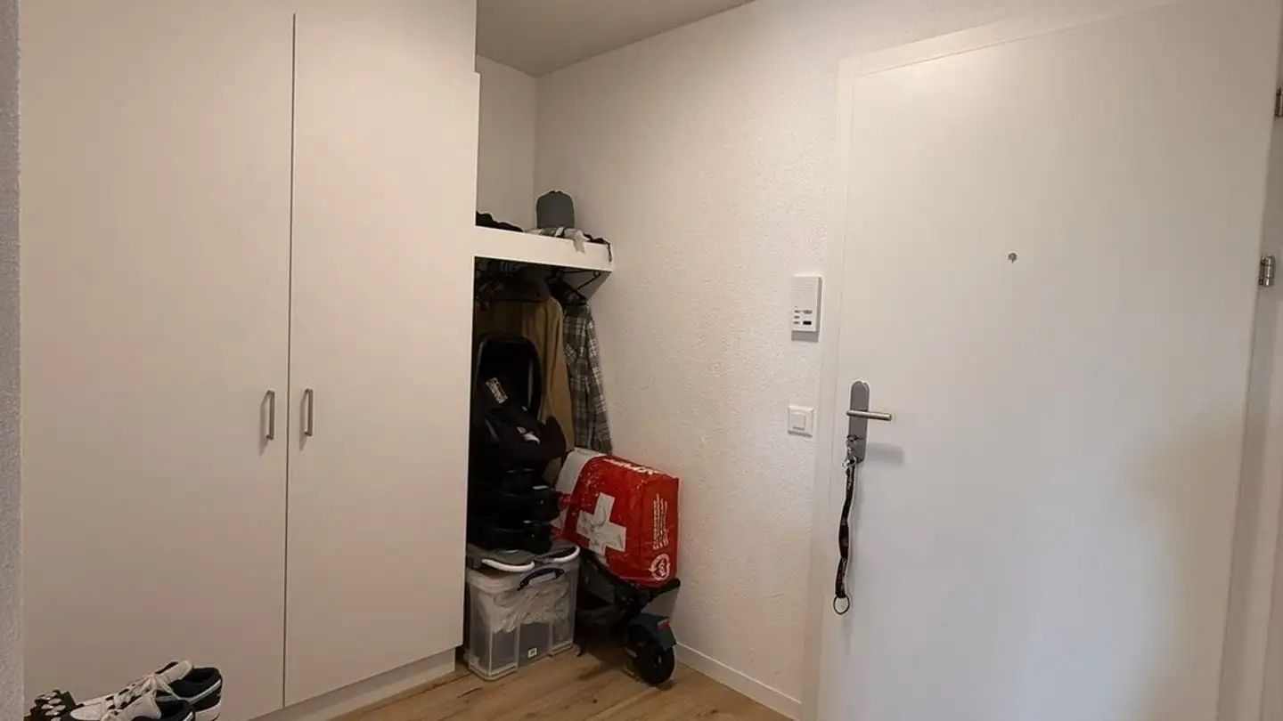 Wohnung mieten - 5737 Menziken