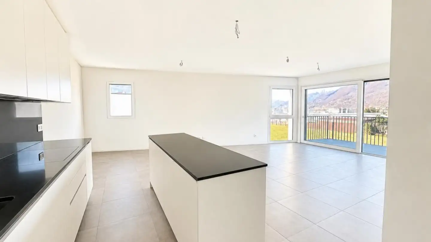 Appartement à vendre - 6500 Bellinzona