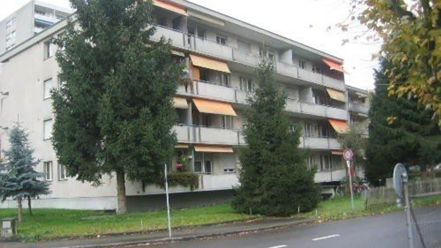 Wohnung mieten - Wartenbergstrasse 72, 4133 Pratteln