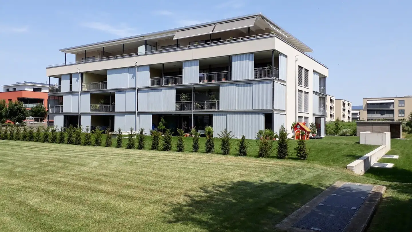 Apartment for rent - Kernerstrasse 9, 4107 Ettingen