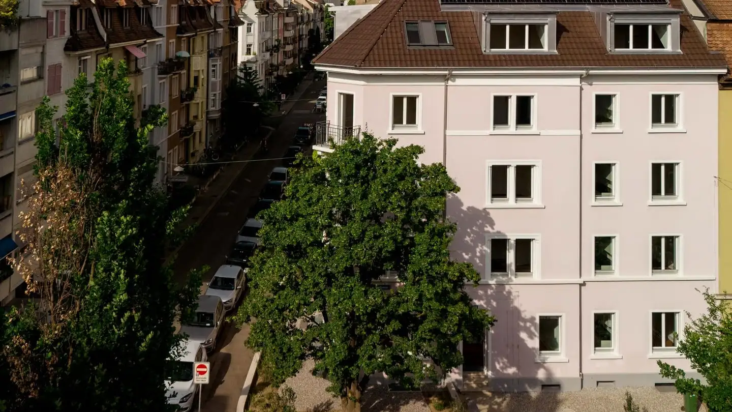 Lagerraum mieten - Vogesenstrasse 60, 4056 Basel