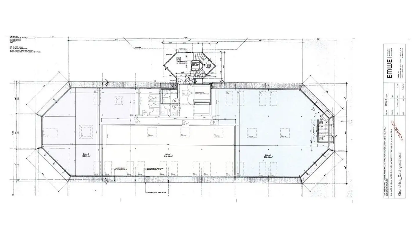 Spazio ufficio in affitto - Grindelstrasse 19, 8303 Bassersdorf - Photo 2