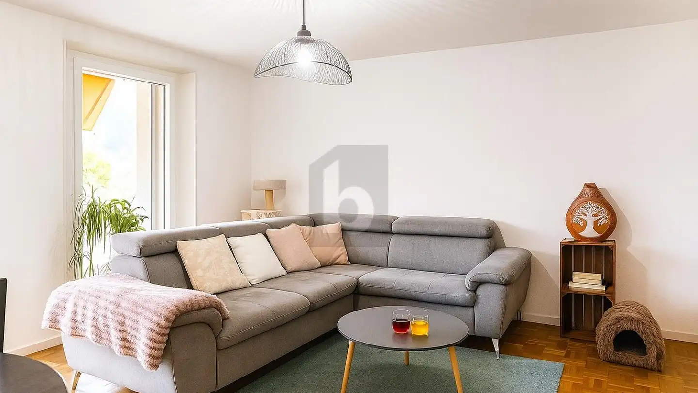 Wohnung mieten - 1400 Yverdon-les-Bains