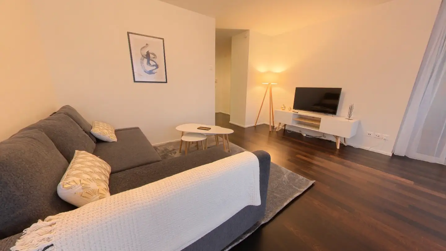 Appartamento ammobiliato in affitto - Route Des Falaises 68, 2000 Neuchâtel