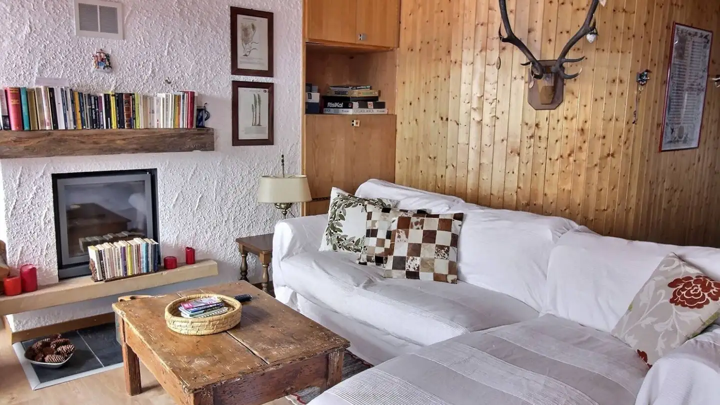 Wohnung mieten - Route D'anzère, 1972 Anzère - Foto 3