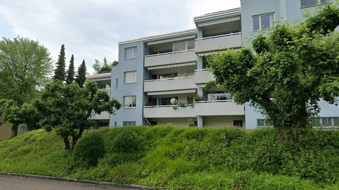 Appartement à louer - Haldenstrasse 85, 8708 Männedorf