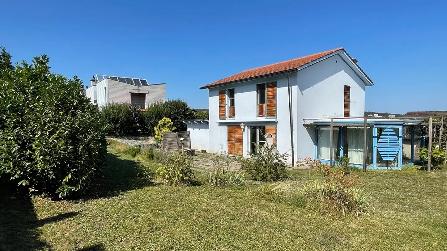 Einfamilienhaus kaufen - 2905 Courtedoux - Foto 2