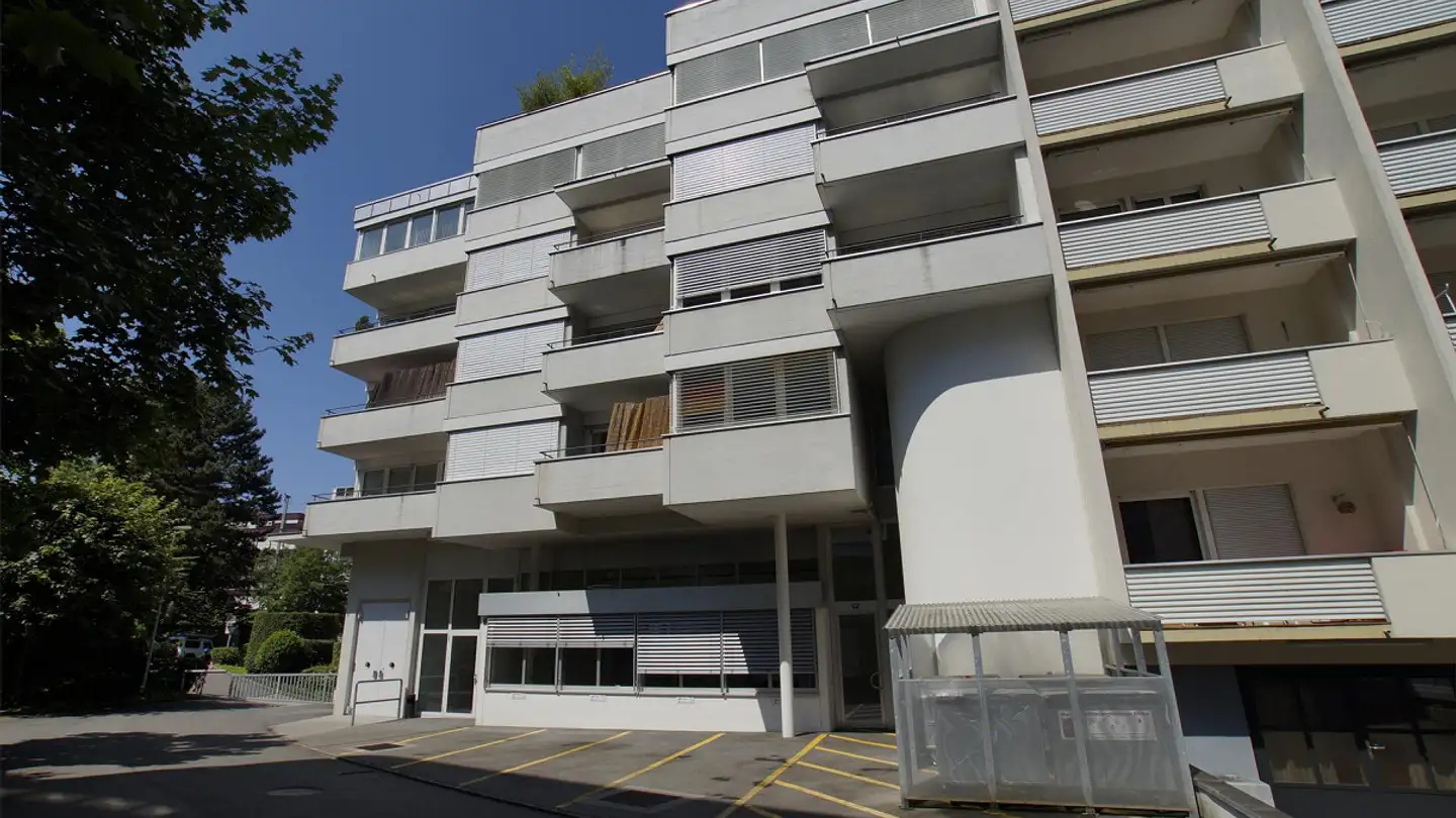 Appartamento in affitto - Industriestrasse 1b, 6300 Zug