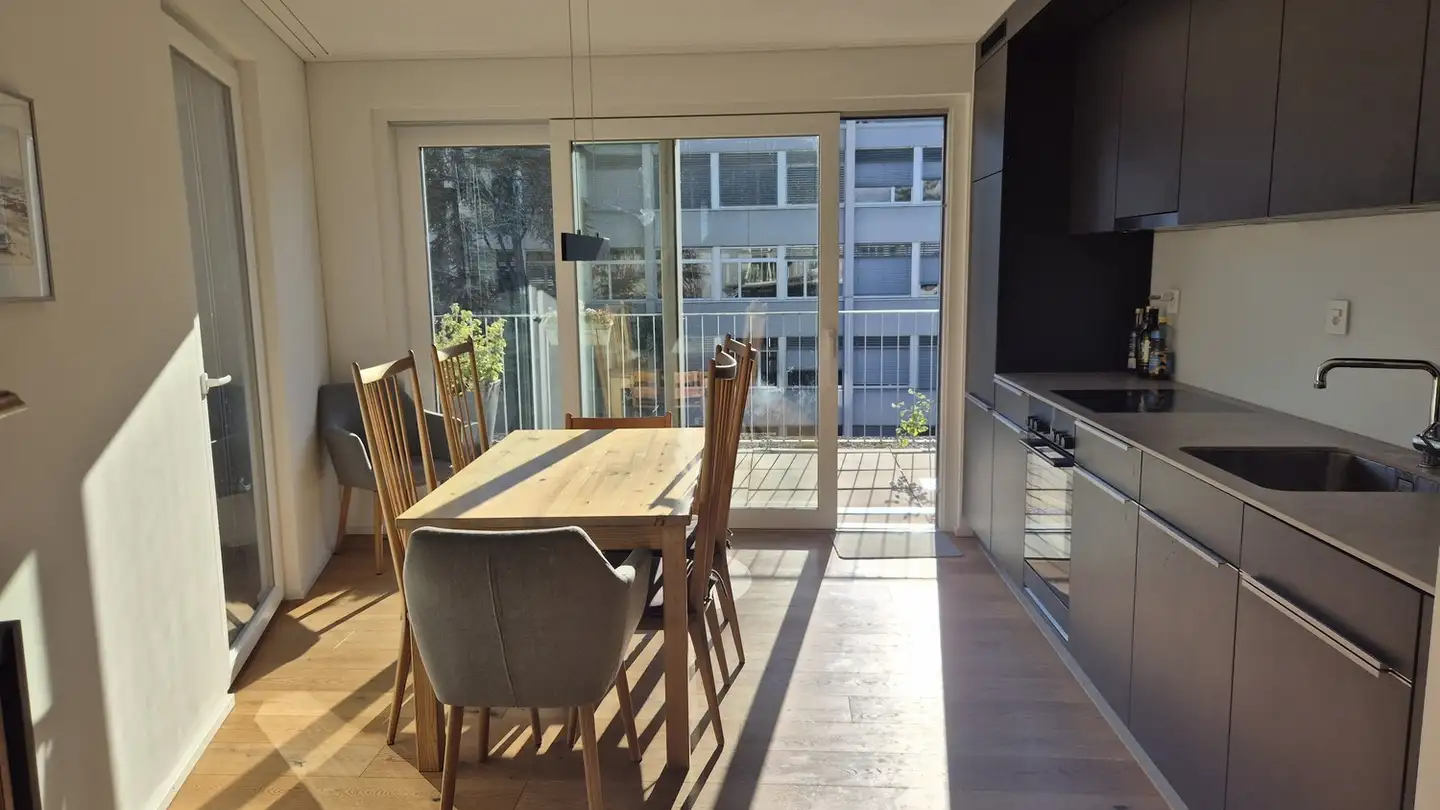 Apartment for rent - Gujerstrasse 8, 8050 Zürich