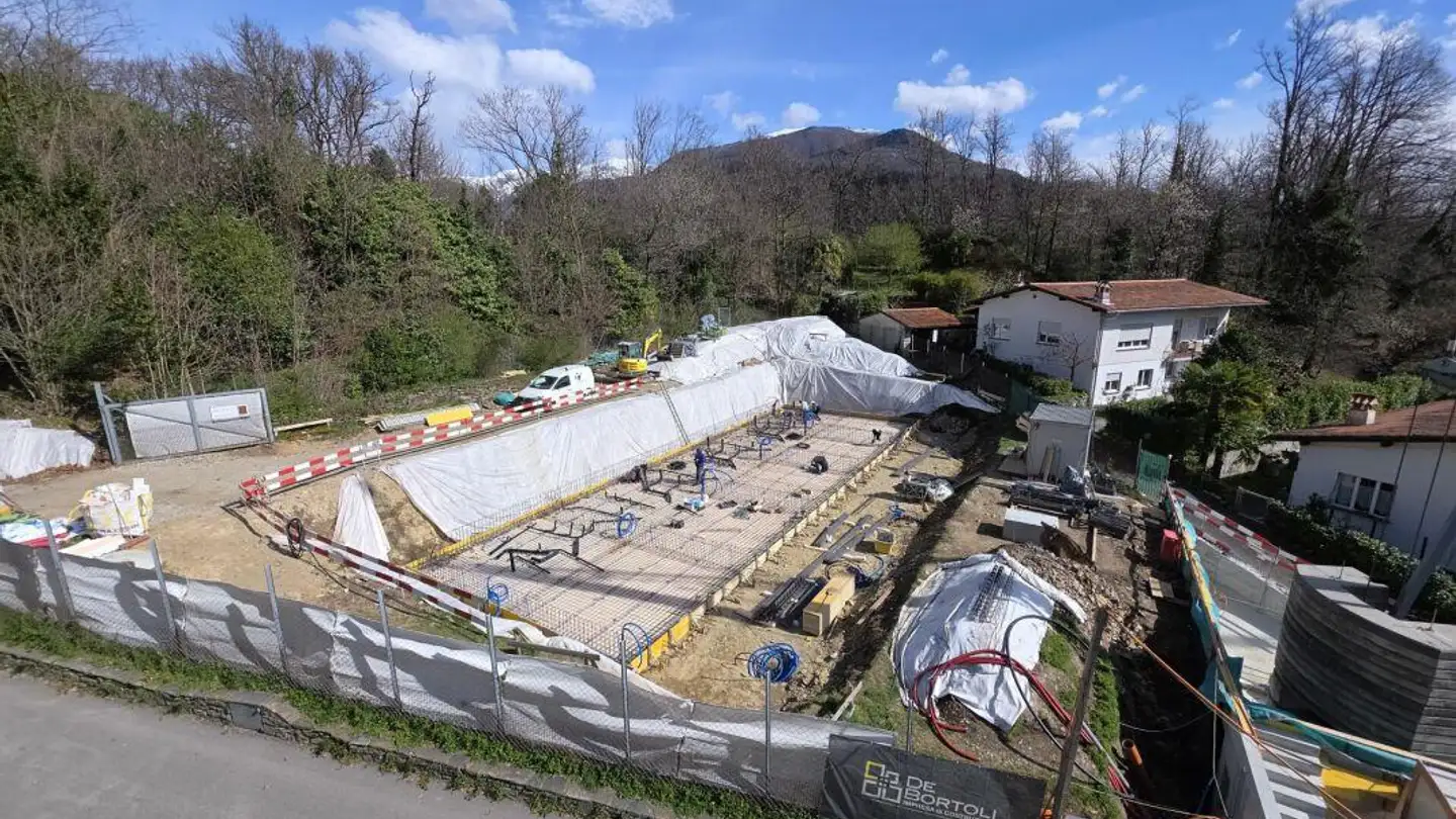 Maison individuelle à vendre - Via E. Pestalozzi 34, 6618 Arcegno - Photo 4