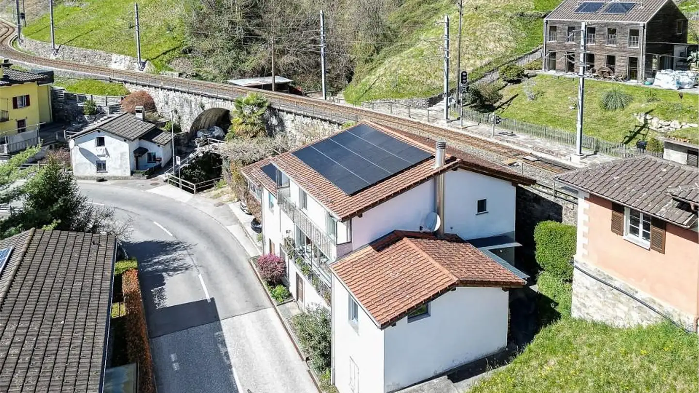 Single house for sale - 6655 Intragna - Photo 4