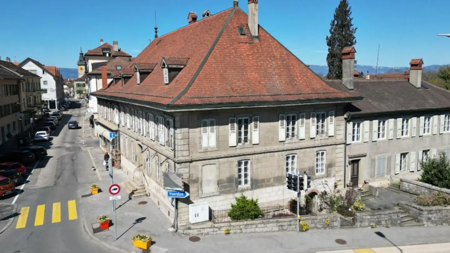 Appartement à vendre - Grand Rue 2, 1040 Echallens