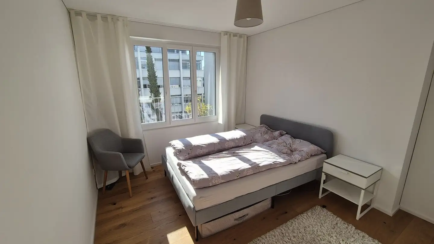 Apartment for rent - Gujerstrasse 8, 8050 Zürich - Photo 4