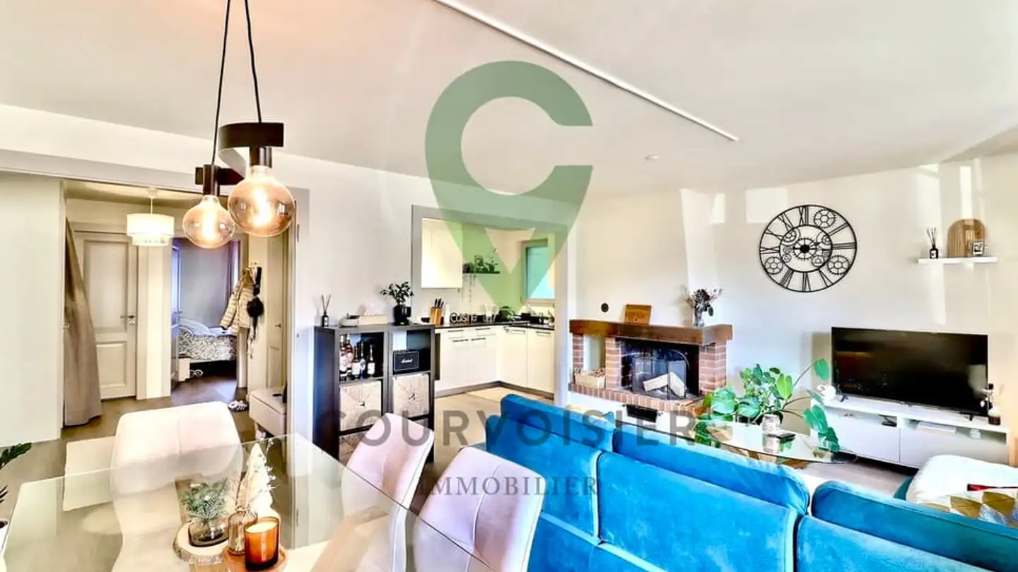 Appartement à vendre - 1169 Yens