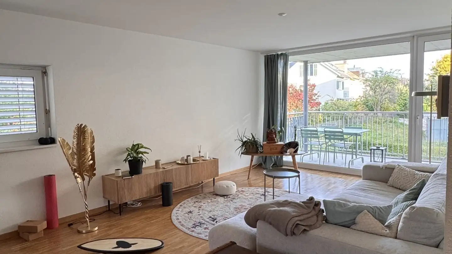 Wohnung mieten - 8047 Zürich