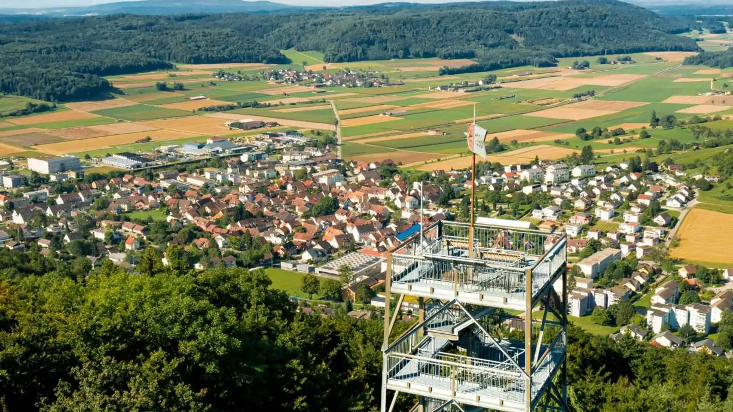 Appartement à vendre - Oberdorf 42, 8222 Beringen