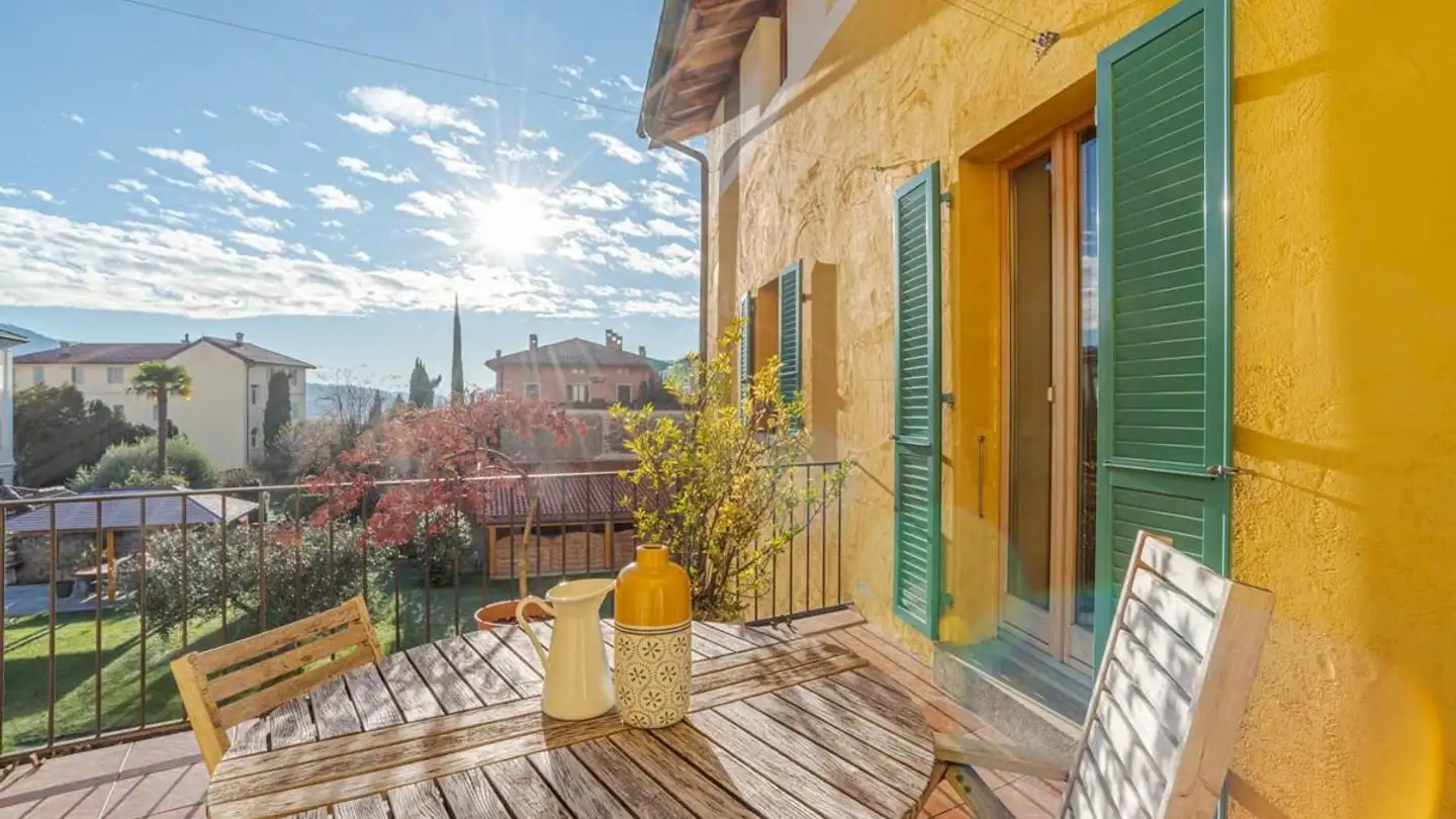 Appartamento in affitto - Vicolo Canturio 3, 6834 Morbio Inferiore - Foto 4