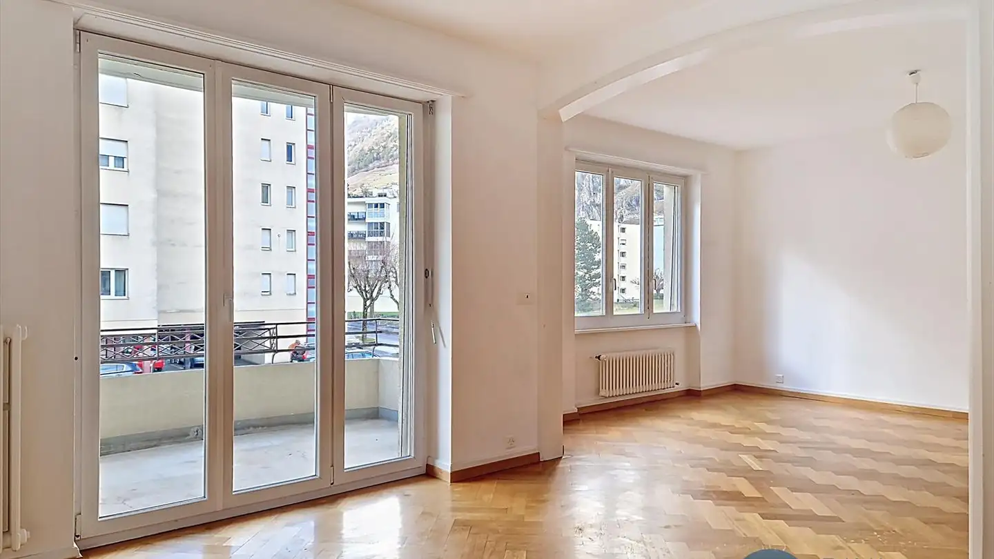 Apartment for rent - Rue De Plaisance 12, 1920 Martigny - Photo 2