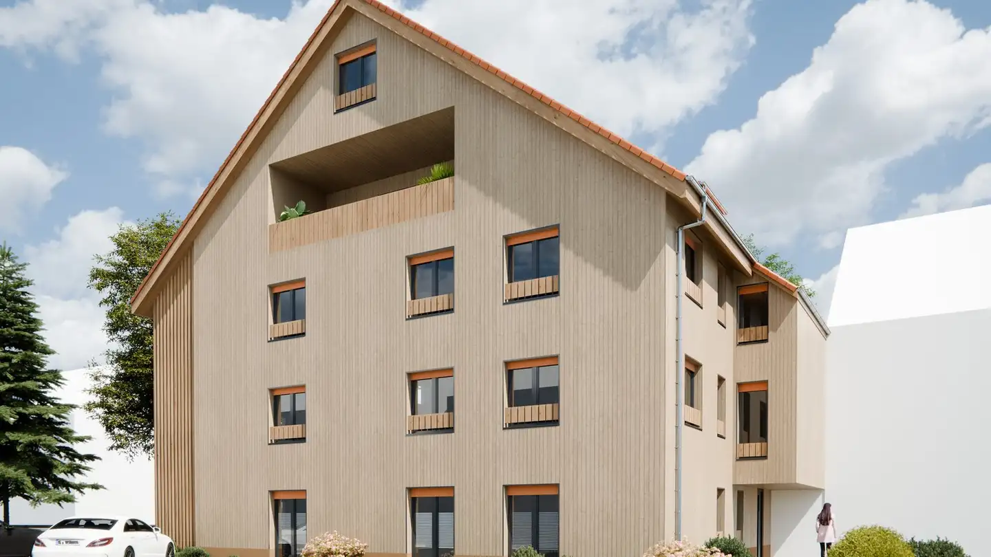 Appartamento in vendita - Oberdorf 42, 8222 Beringen - Foto 4