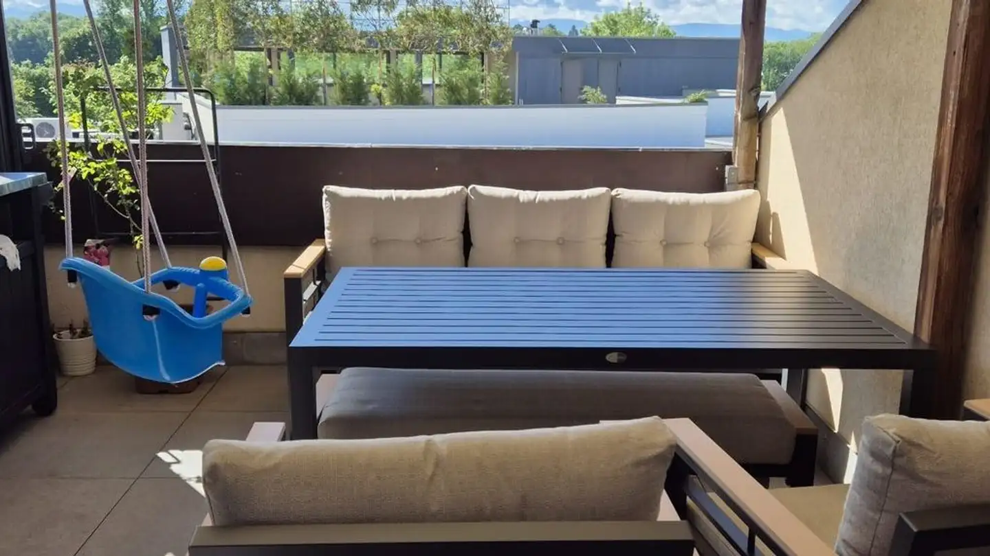 Appartement à louer - 1184 Luins