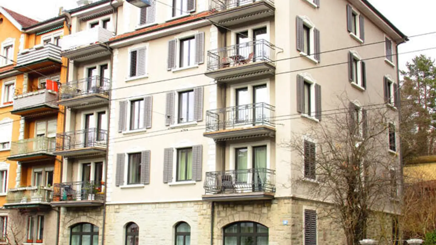 Covered parking space for rent - Mutschellenstrasse 89, 8038 Zürich